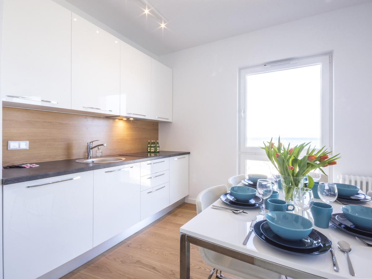 VacationClub - Przy Plaży Apartment 10 Mielno  Zewnętrze zdjęcie