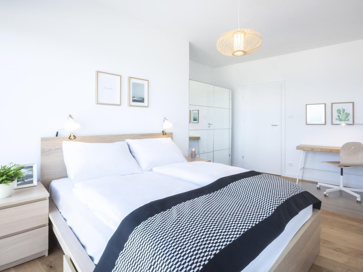 VacationClub - Przy Plaży Apartment 10 Mielno  Zewnętrze zdjęcie