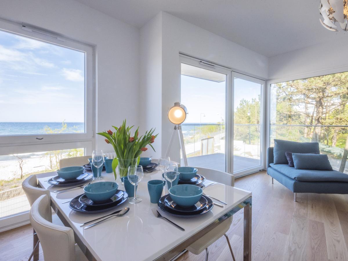 VacationClub - Przy Plaży Apartment 10 Mielno  Zewnętrze zdjęcie