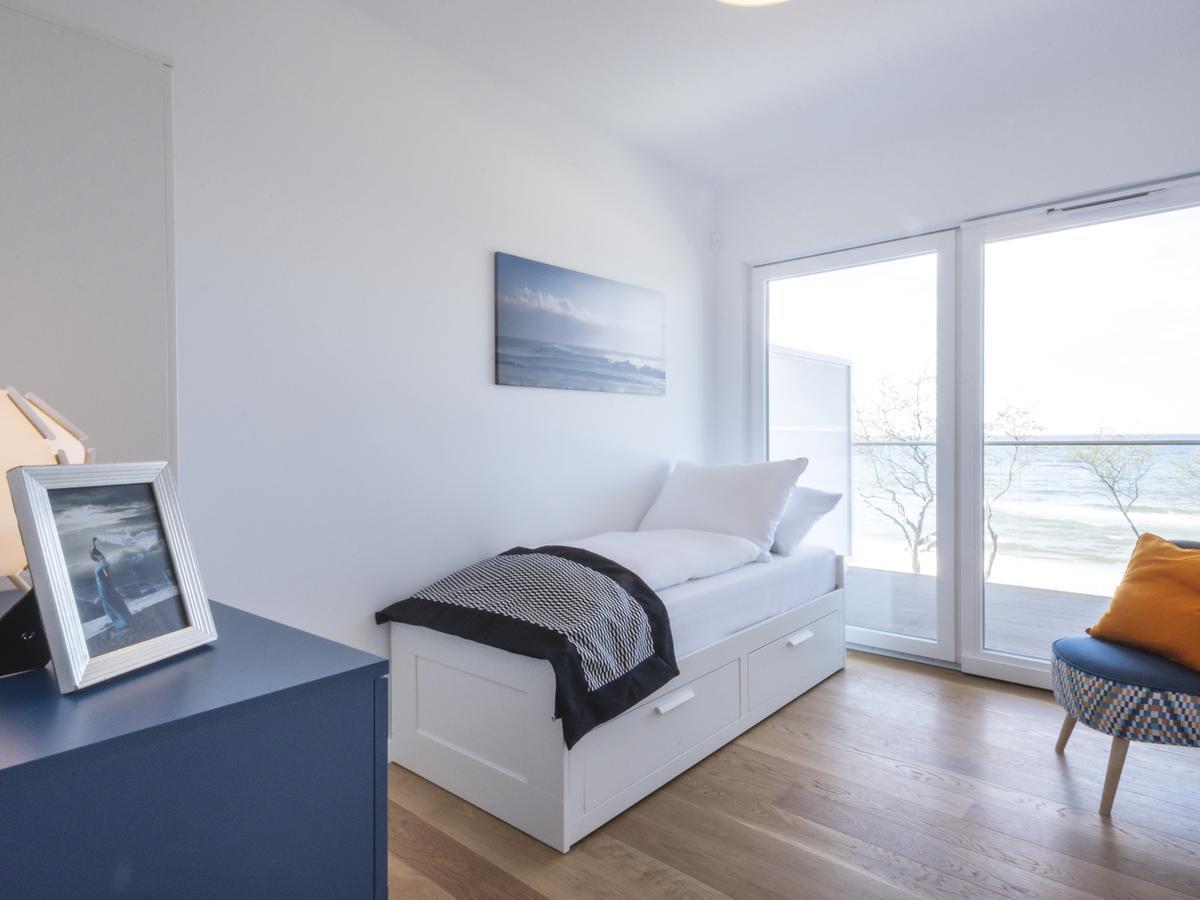 VacationClub - Przy Plaży Apartment 10 Mielno  Zewnętrze zdjęcie