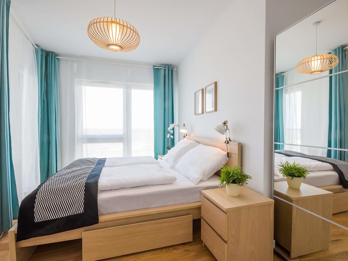 VacationClub - Przy Plaży Apartment 10 Mielno  Zewnętrze zdjęcie