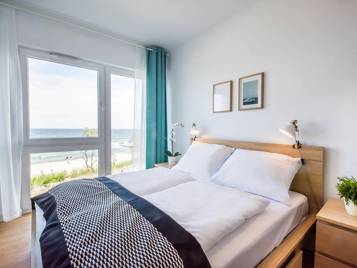 VacationClub - Przy Plaży Apartment 10 Mielno  Zewnętrze zdjęcie